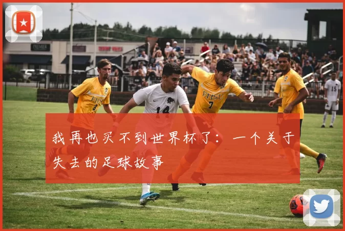 我再也买不到世界杯了：一个关于失去的足球故事