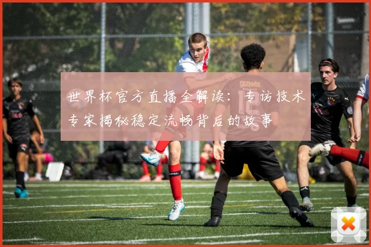 世界杯官方直播全解读：专访技术专家揭秘稳定流畅背后的故事