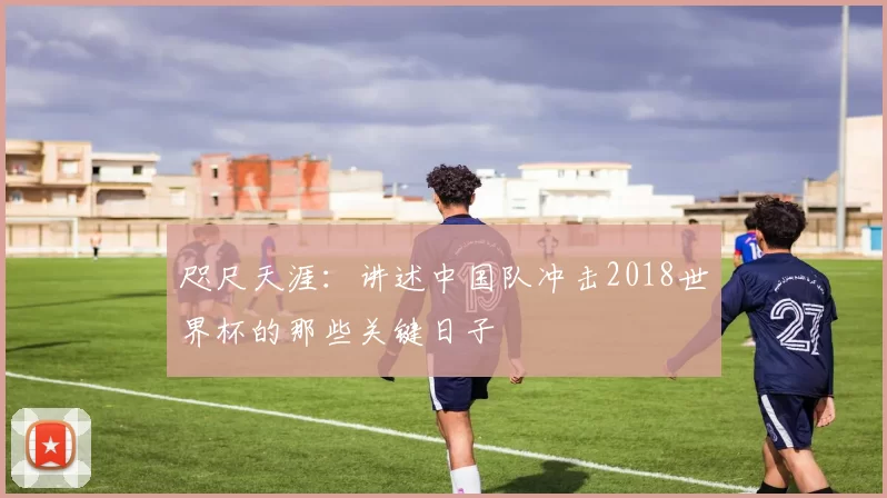 咫尺天涯:讲述中国队冲击2018世界杯的那些关键日子