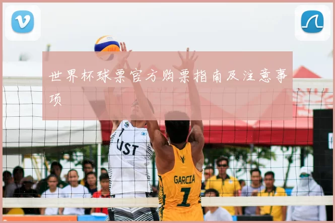 世界杯球票官方购票指南及注意事项