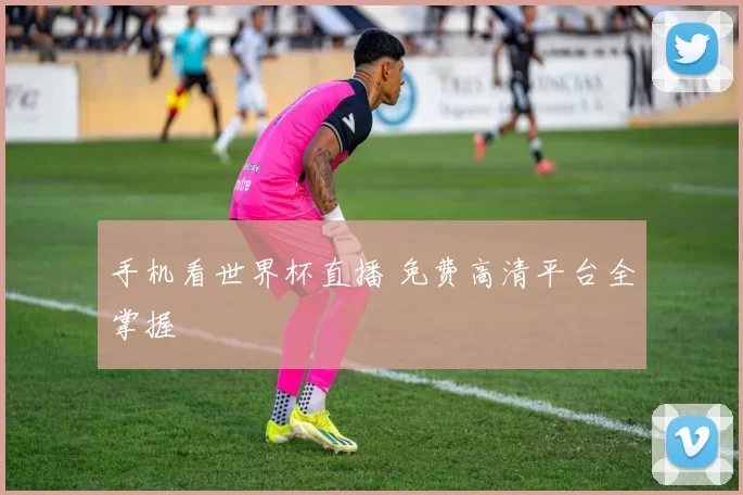 手机看世界杯直播 免费高清平台全掌握