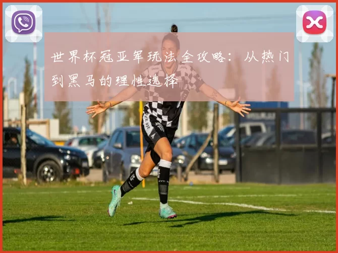 世界杯冠亚军玩法全攻略:从热门到黑马的理性选择